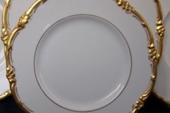 COALPORT EDEN - SALAD PLATE  ..... http://jaapiesfinechinastore.com