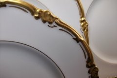 COALPORT EDEN - SALAD PLATE  ..... http://jaapiesfinechinastore.com