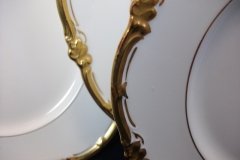 COALPORT EDEN - SALAD PLATE  ..... http://jaapiesfinechinastore.com