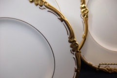 COALPORT EDEN - SALAD PLATE  ..... https://www.jaapiesfinechinastore.com