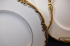 COALPORT EDEN - SALAD PLATE  ..... http://jaapiesfinechinastore.com