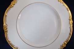 COALPORT EDEN - SALAD PLATE  ..... http://jaapiesfinechinastore.com