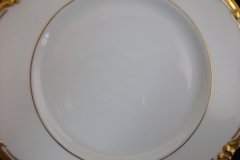 COALPORT EDEN - SALAD PLATE  ..... http://jaapiesfinechinastore.com