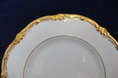 COALPORT EDEN - SALAD PLATE  ..... http://jaapiesfinechinastore.com