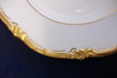 COALPORT EDEN - SALAD PLATE  ..... http://jaapiesfinechinastore.com
