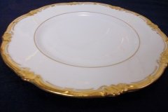 COALPORT EDEN - SALAD PLATE  ..... http://jaapiesfinechinastore.com