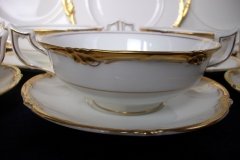 COALPORT EDEN - SOUP BOWL & SAUCER  ..... http://jaapiesfinechinastore.com