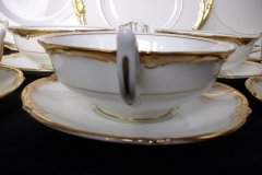 COALPORT EDEN - SOUP BOWL & SAUCER  ..... http://jaapiesfinechinastore.com