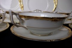 COALPORT EDEN - SOUP BOWL & SAUCER  ..... http://jaapiesfinechinastore.com
