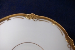 COALPORT EDEN - SOUP BOWL & SAUCER  ..... https://www.jaapiesfinechinastore.com