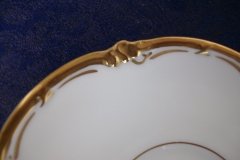 COALPORT EDEN - SOUP BOWL & SAUCER  ..... http://jaapiesfinechinastore.com