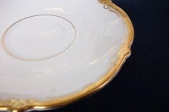 COALPORT EDEN - SOUP BOWL & SAUCER  ..... http://jaapiesfinechinastore.com
