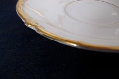 COALPORT EDEN - SOUP BOWL & SAUCER  ..... http://jaapiesfinechinastore.com