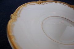 COALPORT EDEN - SOUP BOWL & SAUCER  ..... https://www.jaapiesfinechinastore.com