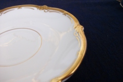 COALPORT EDEN - SOUP BOWL & SAUCER  ..... https://www.jaapiesfinechinastore.com