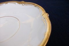 COALPORT EDEN - SOUP BOWL & SAUCER  ..... http://jaapiesfinechinastore.com