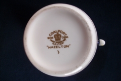 COALPORT HAZELTON COBALT-  CREAMER  8oz  ..... https://www.jaapiesfinechinastore.com