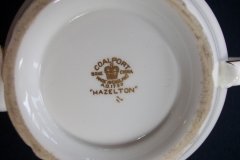 COALPORT HAZELTON COBALT- TEA POT  ..... http://jaapiesfinechinastore.com