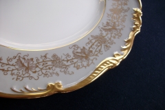 COALPORT HAZELTON GREY- DINNER PLATE    ..... https://www.jaapiesfinechinastore.com