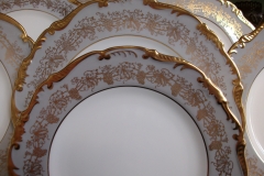 COALPORT HAZELTON GREY- SALAD PLATE    ..... https://www.jaapiesfinechinastore.com