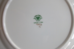 COALPORT HAZELTON GREY- SALAD PLATE    ..... https://www.jaapiesfinechinastore.com