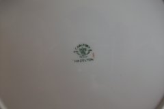COALPORT HAZELTON WHITE- DINNER  PLATE  .....   http://jaapiesfinechinastore.com