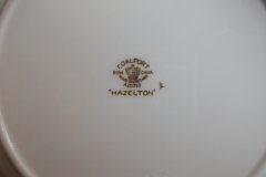 COALPORT HAZELTON WHITE- SALAD PLATE  .....   http://jaapiesfinechinastore.com