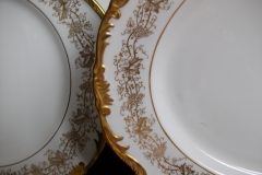 COALPORT HAZELTON WHITE- SERVING PLATTER  13"   .....   https://www.jaapiesfinechinastore.com