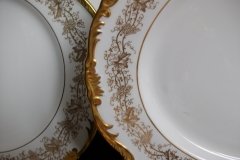 COALPORT HAZELTON WHITE- SERVING PLATTER  13"   .....   http://jaapiesfinechinastore.com