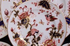 COALPORT HONG KONG #7708-  BREAD & BUTTER PLATES   .....   http://jaapiesfinechinastore.com
