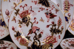 COALPORT HONG KONG #7708-  BREAD & BUTTER PLATES   .....   https://www.jaapiesfinechinastore.com