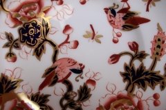 COALPORT HONG KONG #7708-  BREAD & BUTTER PLATES   .....   http://jaapiesfinechinastore.com