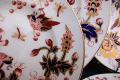 COALPORT HONG KONG #7708-  BREAD & BUTTER PLATES   .....   http://jaapiesfinechinastore.com