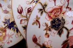 COALPORT HONG KONG #7708-  BREAD & BUTTER PLATES   .....   https://www.jaapiesfinechinastore.com