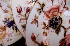 COALPORT HONG KONG #7708-  BREAD & BUTTER PLATES   .....   http://jaapiesfinechinastore.com