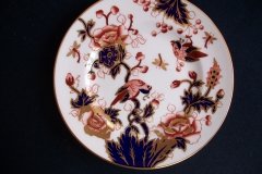 COALPORT HONG KONG #7708-  BREAD & BUTTER PLATES   .....   http://jaapiesfinechinastore.com