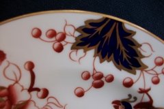COALPORT HONG KONG #7708-  BREAD & BUTTER PLATES   .....   http://jaapiesfinechinastore.com