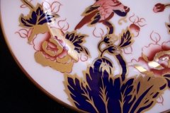COALPORT HONG KONG #7708-  BREAD & BUTTER PLATES   .....   http://jaapiesfinechinastore.com