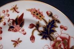 COALPORT HONG KONG #7708-  BREAD & BUTTER PLATES   .....   http://jaapiesfinechinastore.com