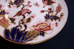 COALPORT HONG KONG #7708-  BREAD & BUTTER PLATES   .....   https://www.jaapiesfinechinastore.com