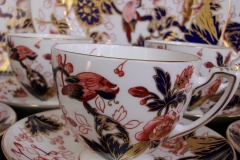 COALPORT HONG KONG #7708- CUP & SAUCER   .....   https://www.jaapiesfinechinastore.com