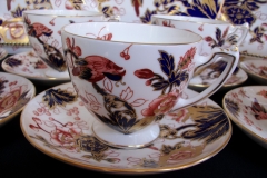 COALPORT HONG KONG #7708- CUP & SAUCER   .....   https://www.jaapiesfinechinastore.com