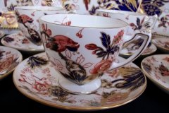 COALPORT HONG KONG #7708- CUP & SAUCER   .....   http://jaapiesfinechinastore.com