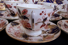 COALPORT HONG KONG #7708- CUP & SAUCER   .....   https://www.jaapiesfinechinastore.com