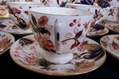 COALPORT HONG KONG #7708- CUP & SAUCER   .....   http://jaapiesfinechinastore.com