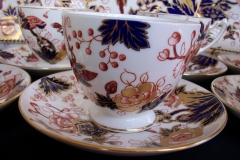 COALPORT HONG KONG #7708- CUP & SAUCER   .....   https://www.jaapiesfinechinastore.com