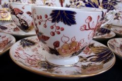COALPORT HONG KONG #7708- CUP & SAUCER   .....   http://jaapiesfinechinastore.com
