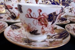 COALPORT HONG KONG #7708- CUP & SAUCER   .....   http://jaapiesfinechinastore.com