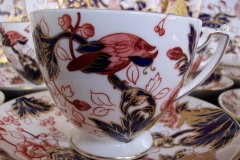 COALPORT HONG KONG #7708- CUP & SAUCER   .....   https://www.jaapiesfinechinastore.com