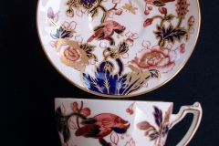 COALPORT HONG KONG #7708- CUP & SAUCER   .....   https://www.jaapiesfinechinastore.com